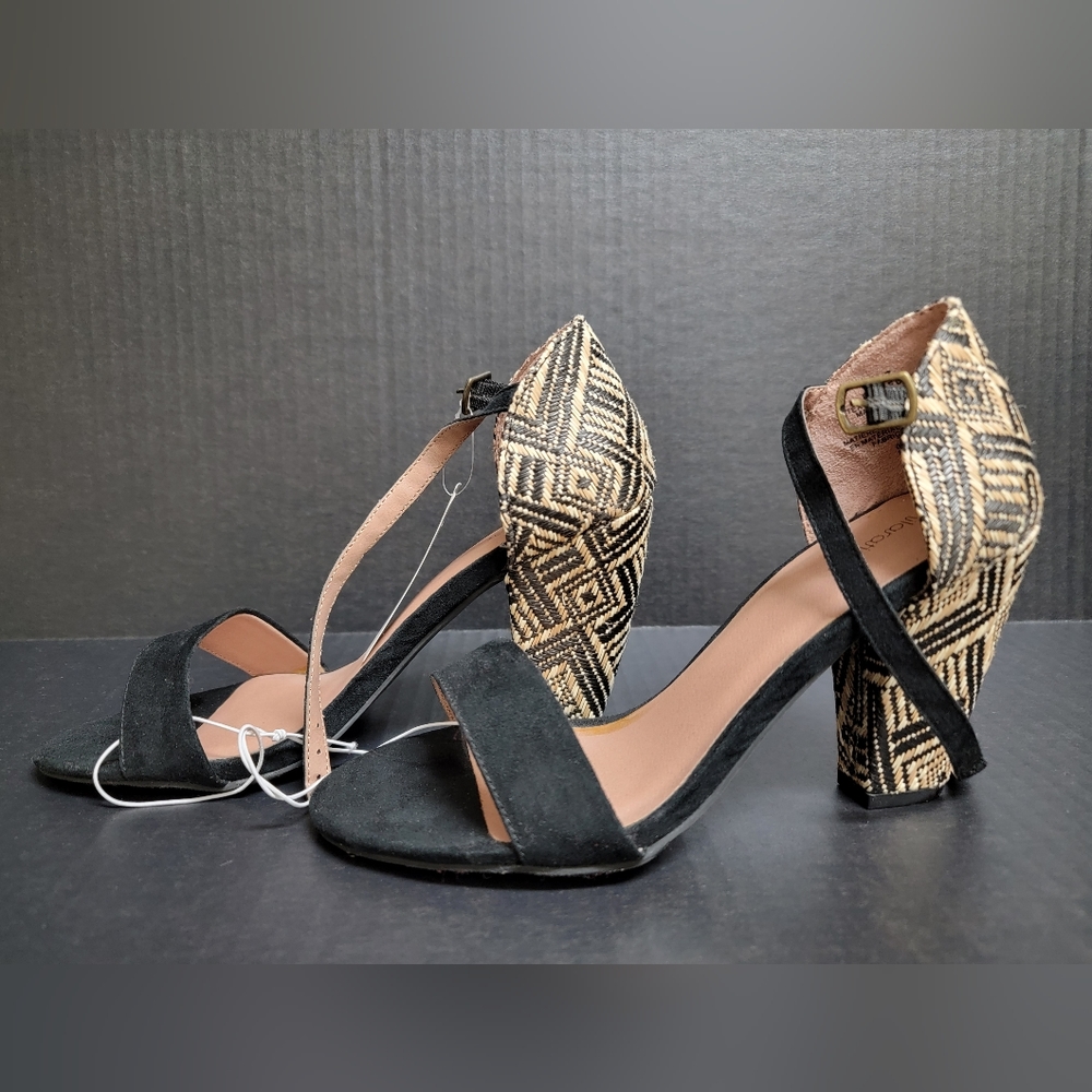 NEW-Wedge Heels Sandals